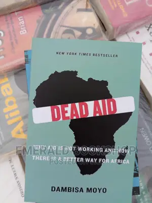 Dead Aid Book Available