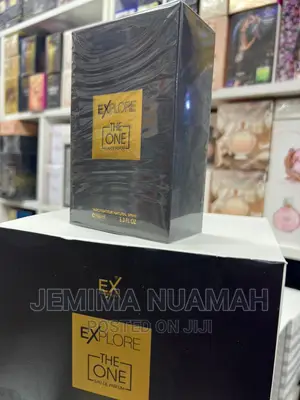Explore the One Perfume