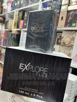 Explore the One Perfume