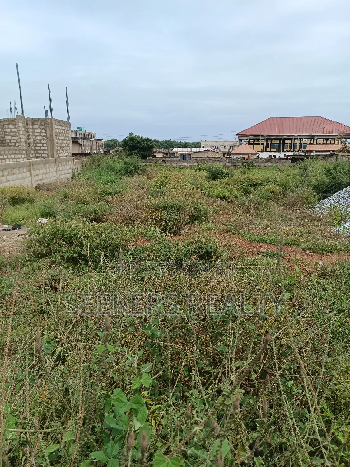 1 Plot of Land for Sale at Tseaddo