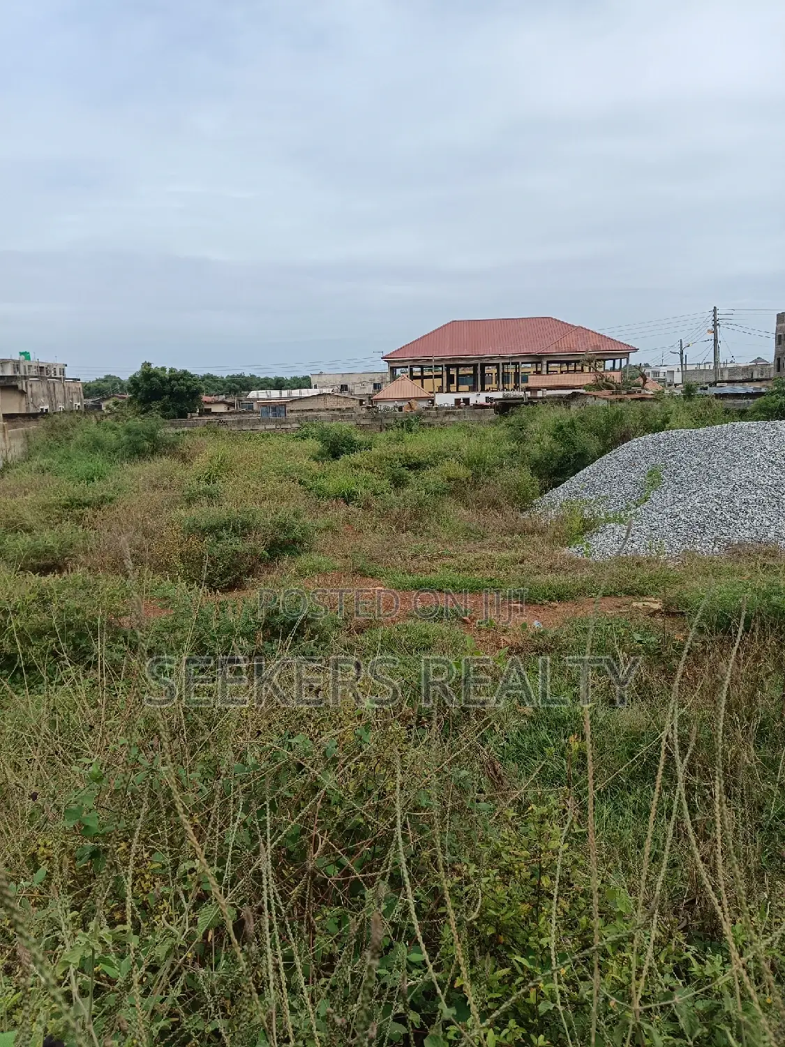 1 Plot of Land for Sale at Tseaddo
