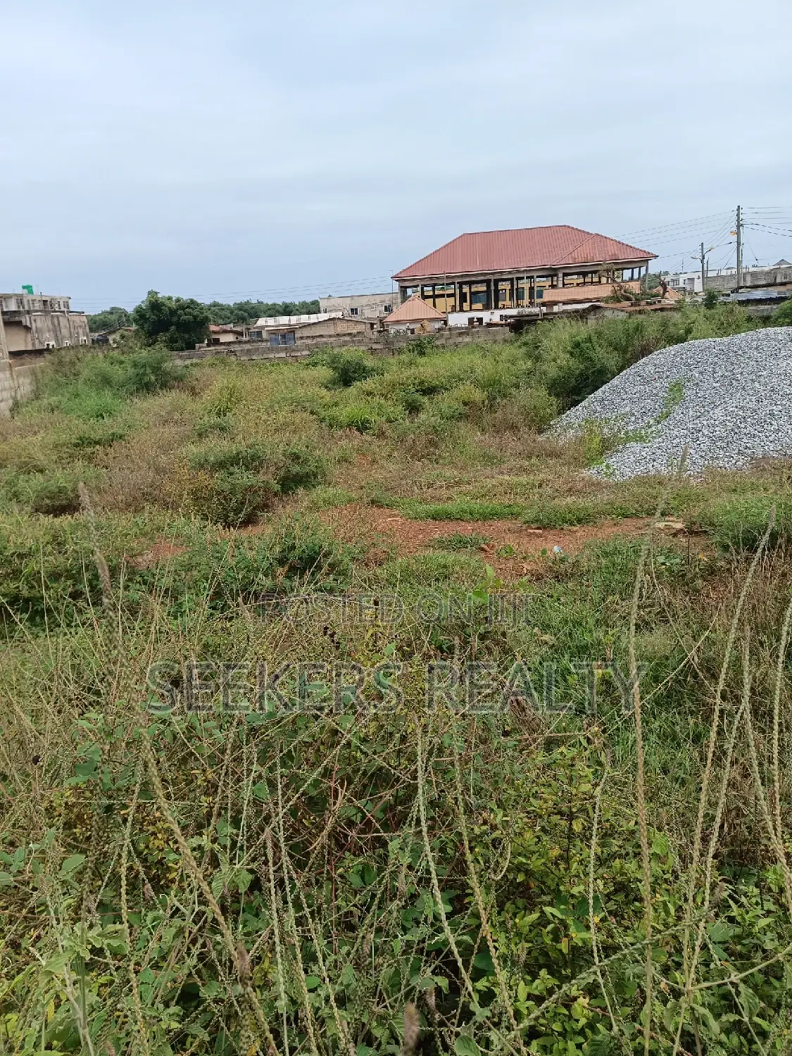1 Plot of Land for Sale at Tseaddo