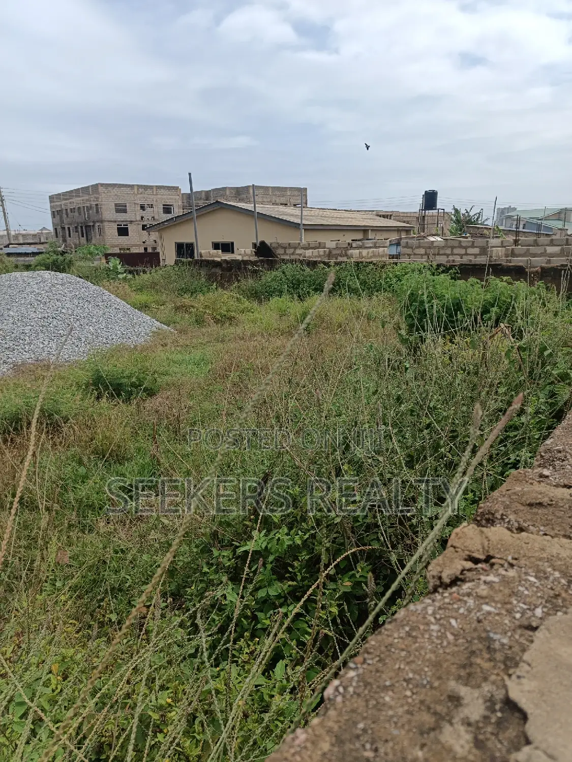 1 Plot of Land for Sale at Tseaddo