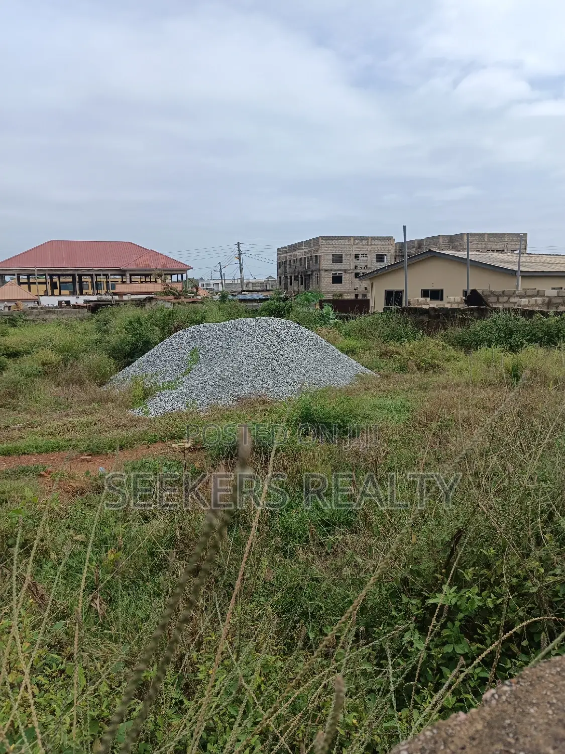 1 Plot of Land for Sale at Tseaddo