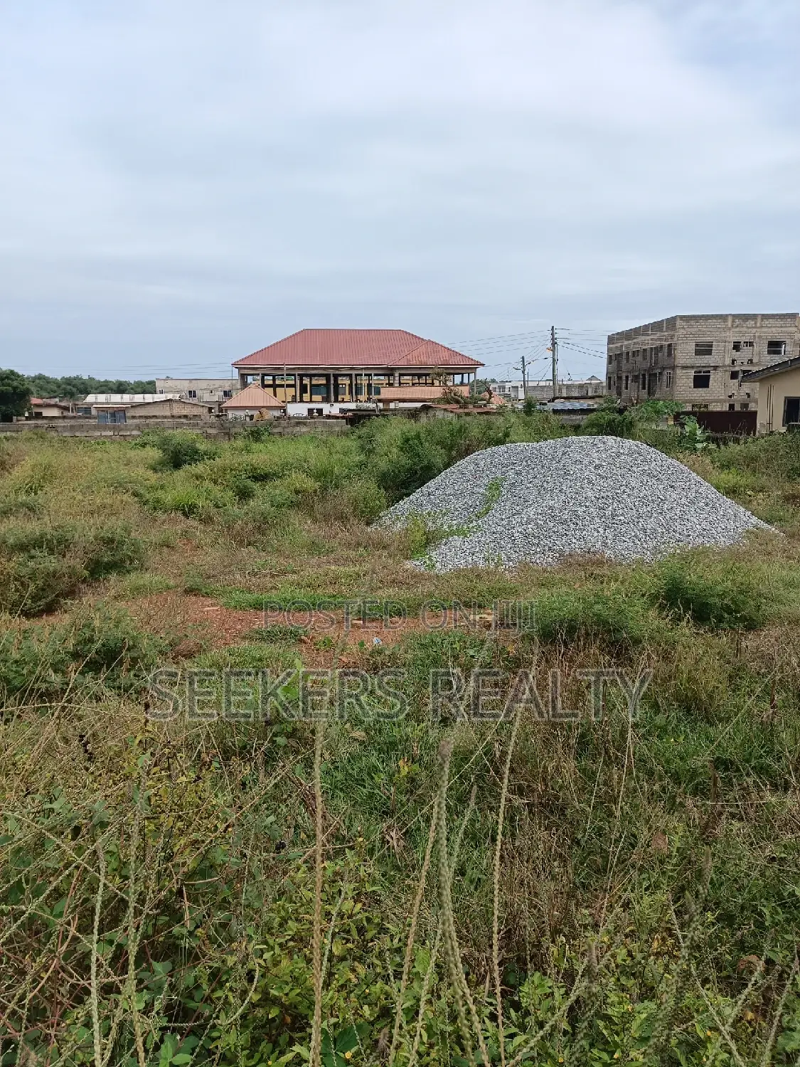 1 Plot of Land for Sale at Tseaddo