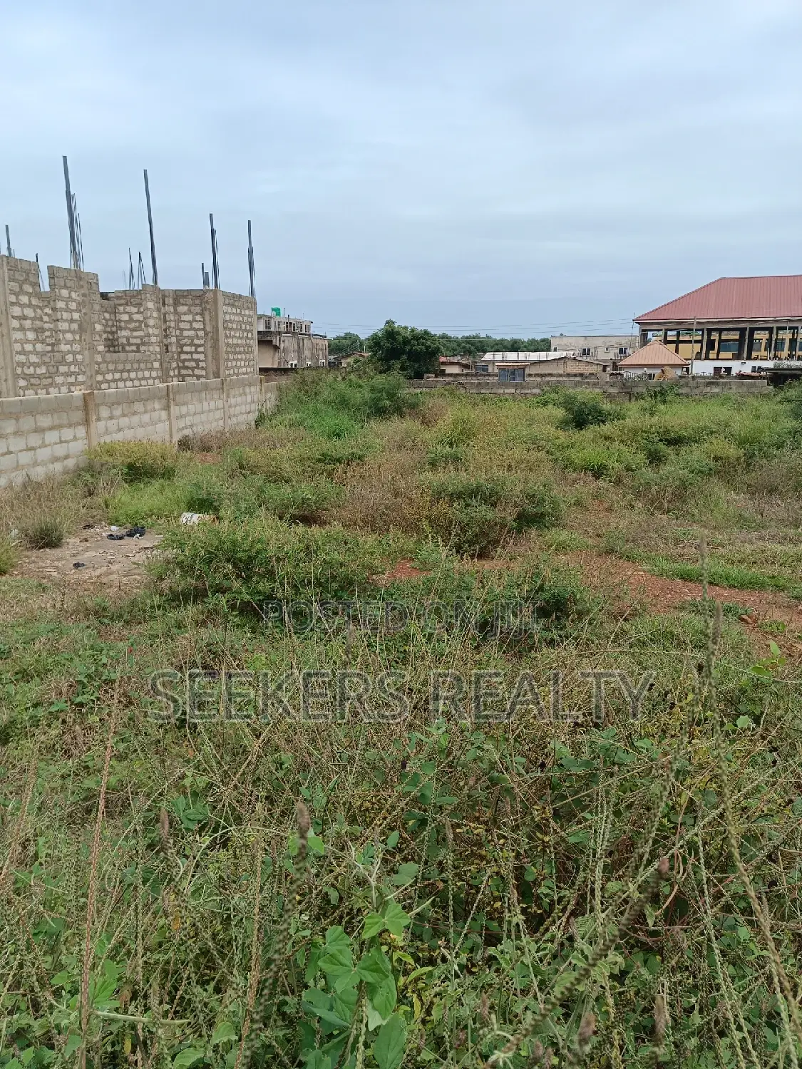 1 Plot of Land for Sale at Tseaddo