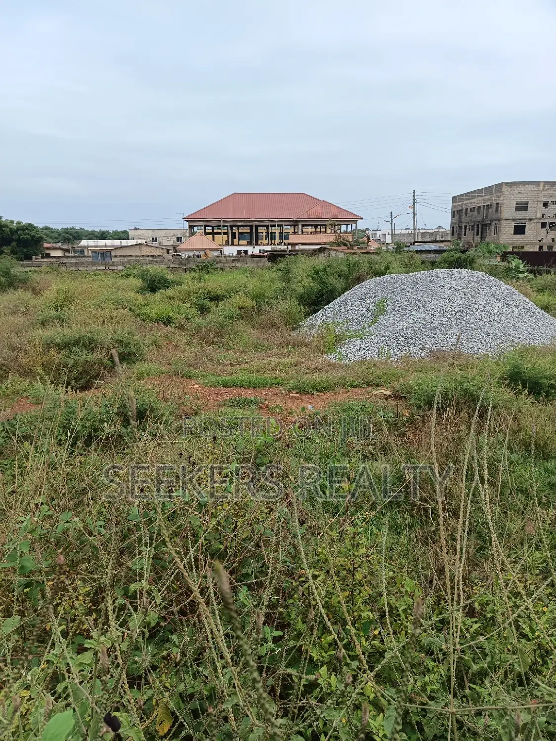 1 Plot of Land for Sale at Tseaddo