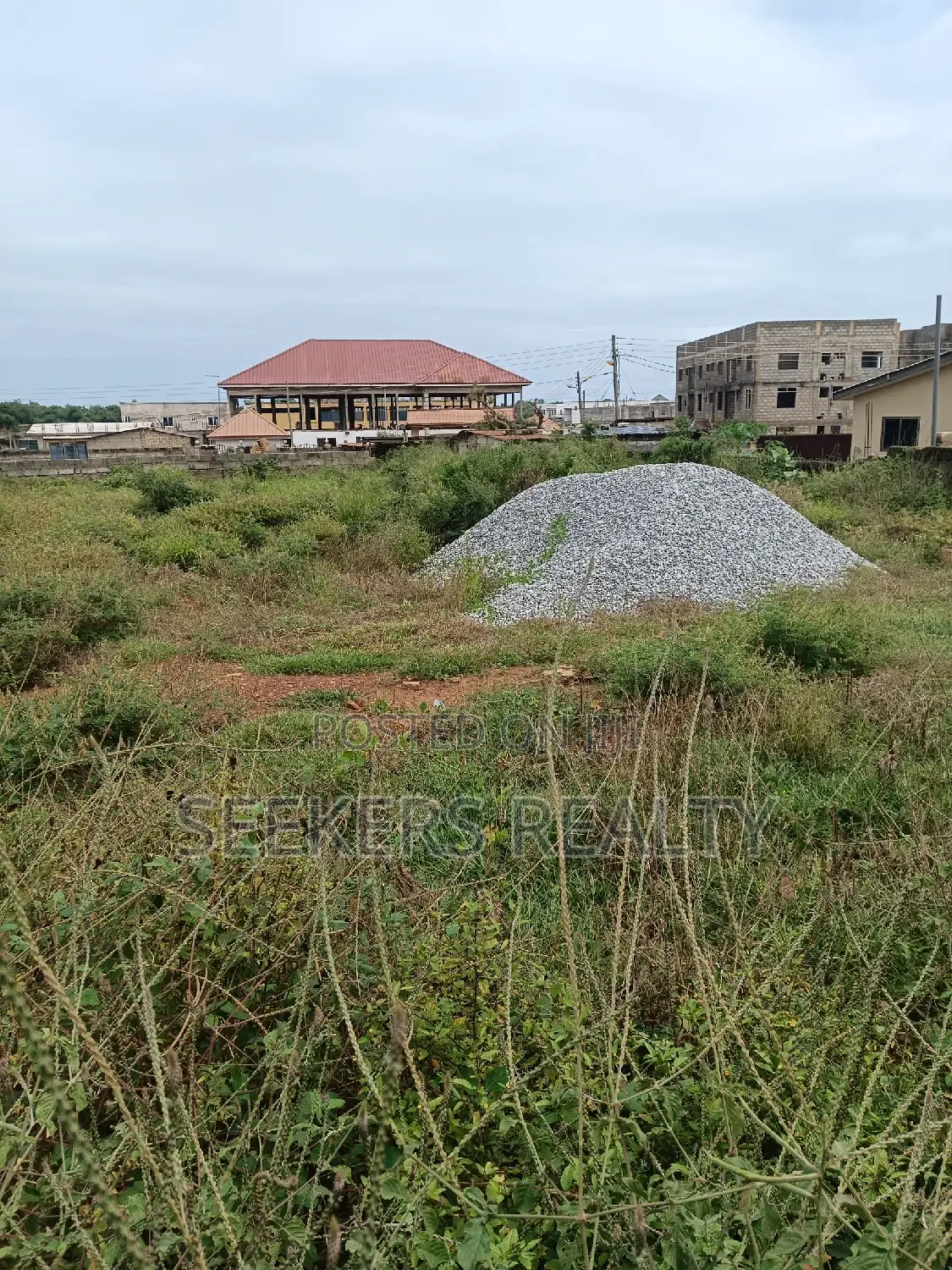 1 Plot of Land for Sale at Tseaddo
