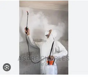 Insects Control Fumigation Services