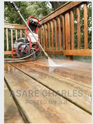 Compounds, Drains And Gutters Cleaning Services