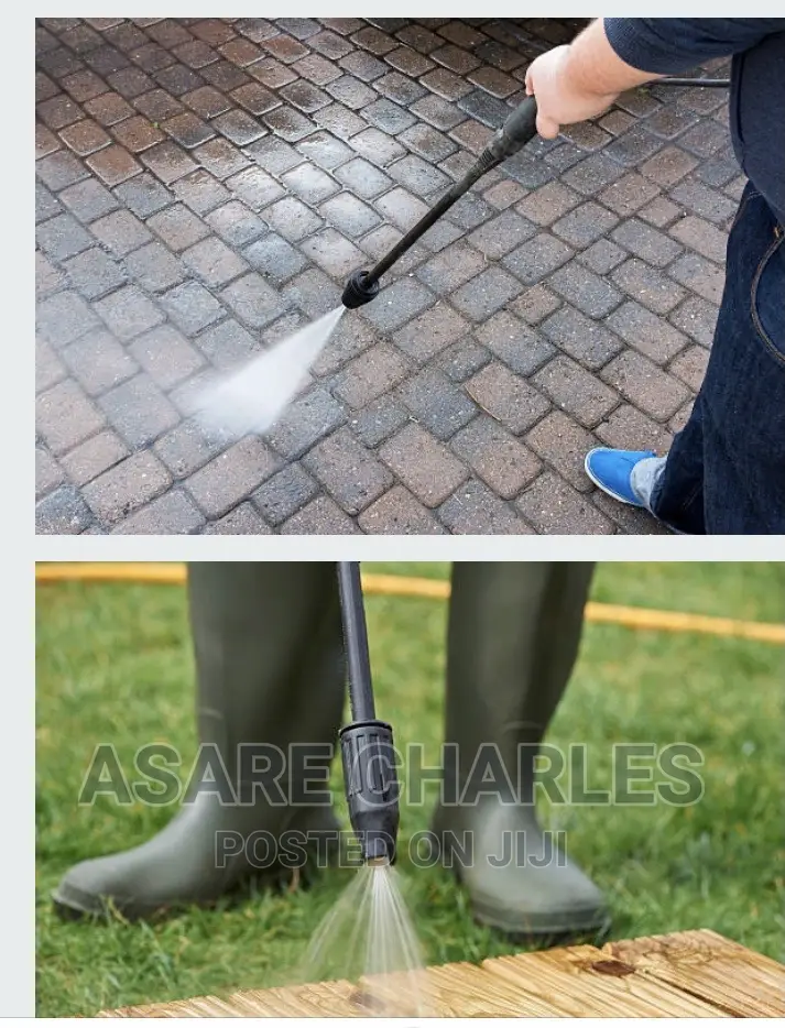 Compounds, Drains And Gutters Cleaning Services