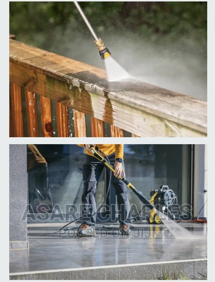 Compounds, Drains And Gutters Cleaning Services