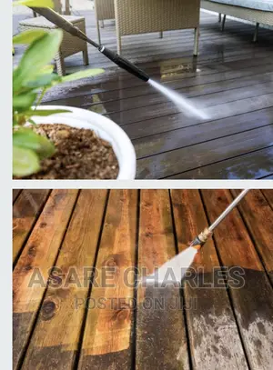 Compounds, Drains And Gutters Cleaning Services