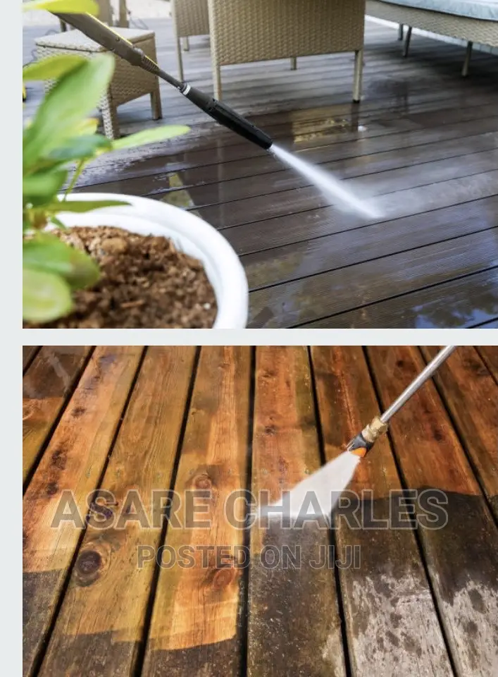 Compounds, Drains And Gutters Cleaning Services