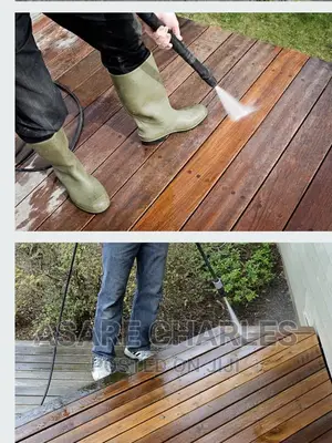 Compounds, Drains And Gutters Cleaning Services