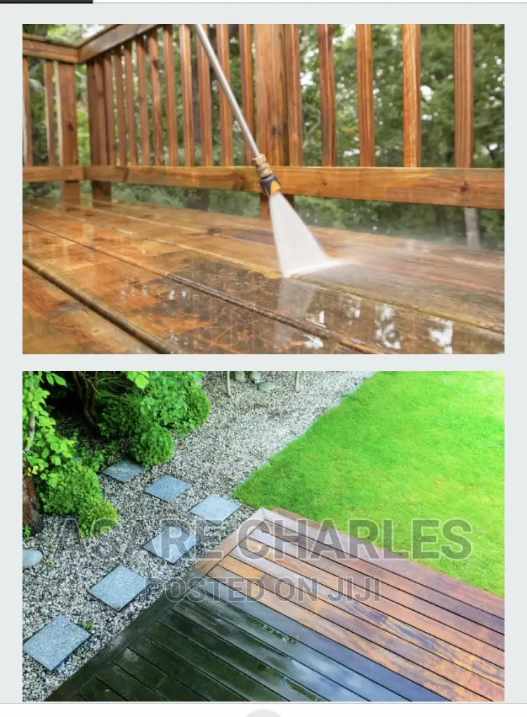 Compounds, Drains And Gutters Cleaning Services