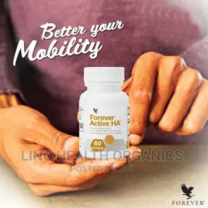 Active HA (Hyaluronic) Softgels Forever Living