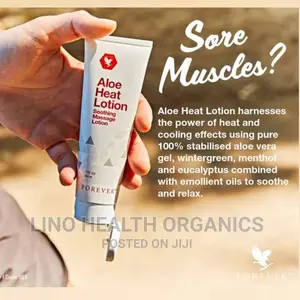 Soothing Massage Lotion