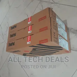 New Laptop Lenovo Thinkpad L14 16GB Intel Core I7 SSD 512GB