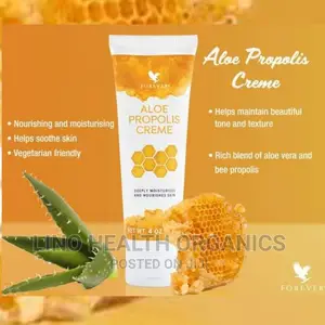 Propolis Creme for Moisturizing and Nourishing for Good Skin