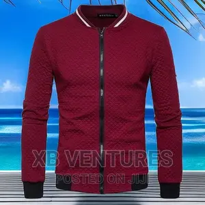Mens Zipper Comfort Blazers Windbreak Lightweight Jackets