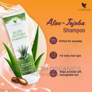 Organic Hair Shampoo for All Hair Type