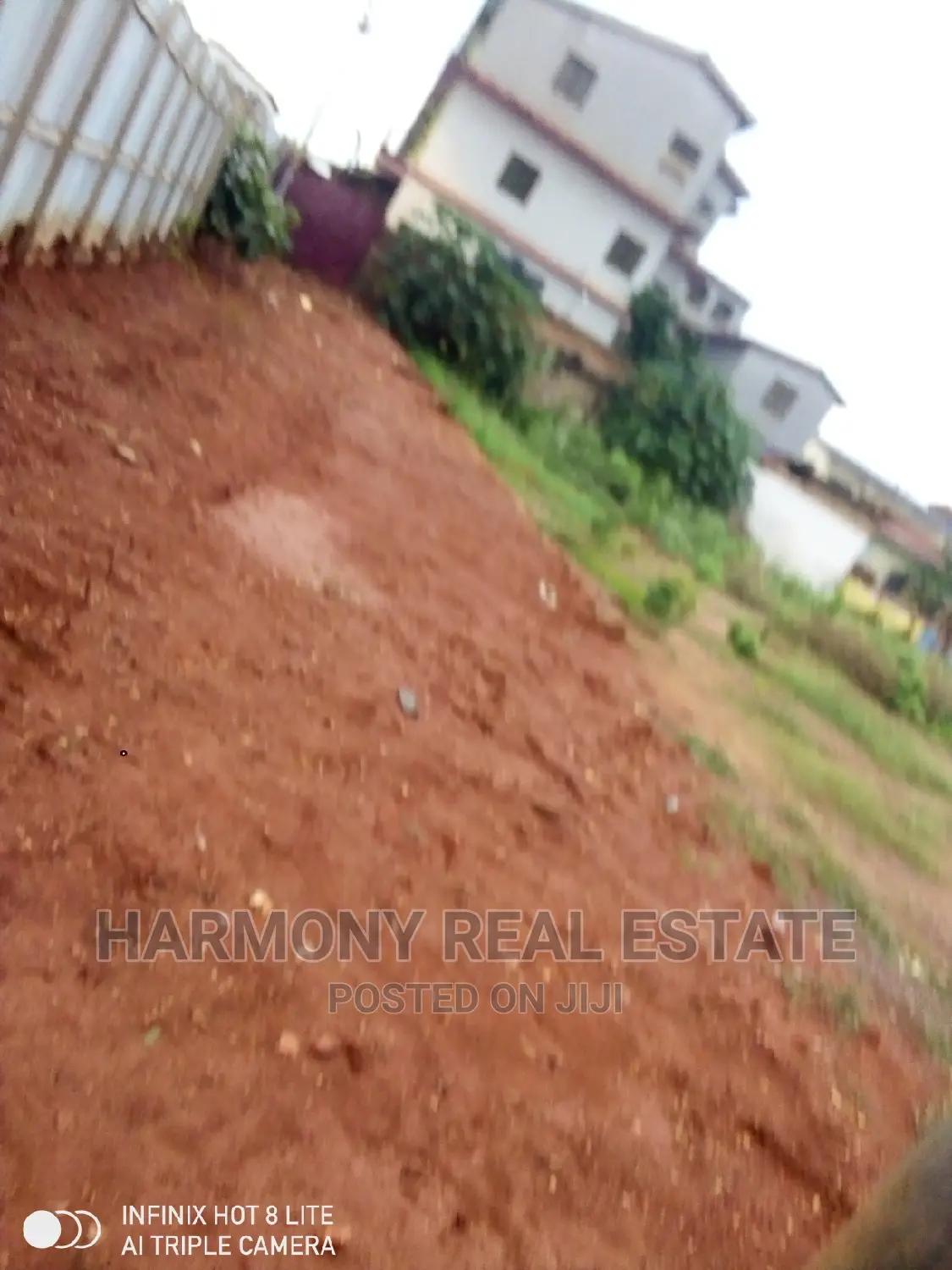 2plots for Sale -Tesano