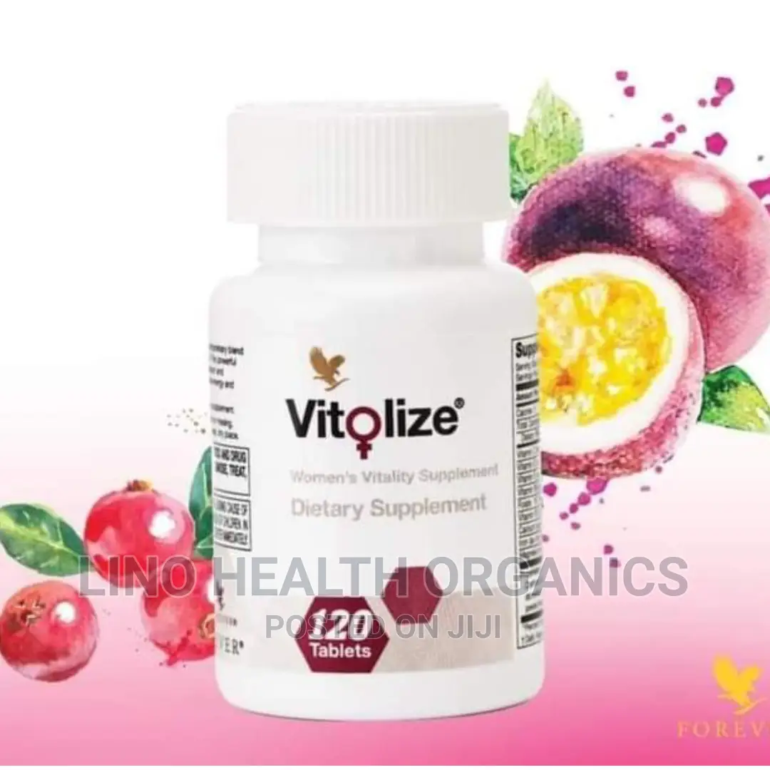 Women Vitality and Hormonal Balance Supplement - Forever
