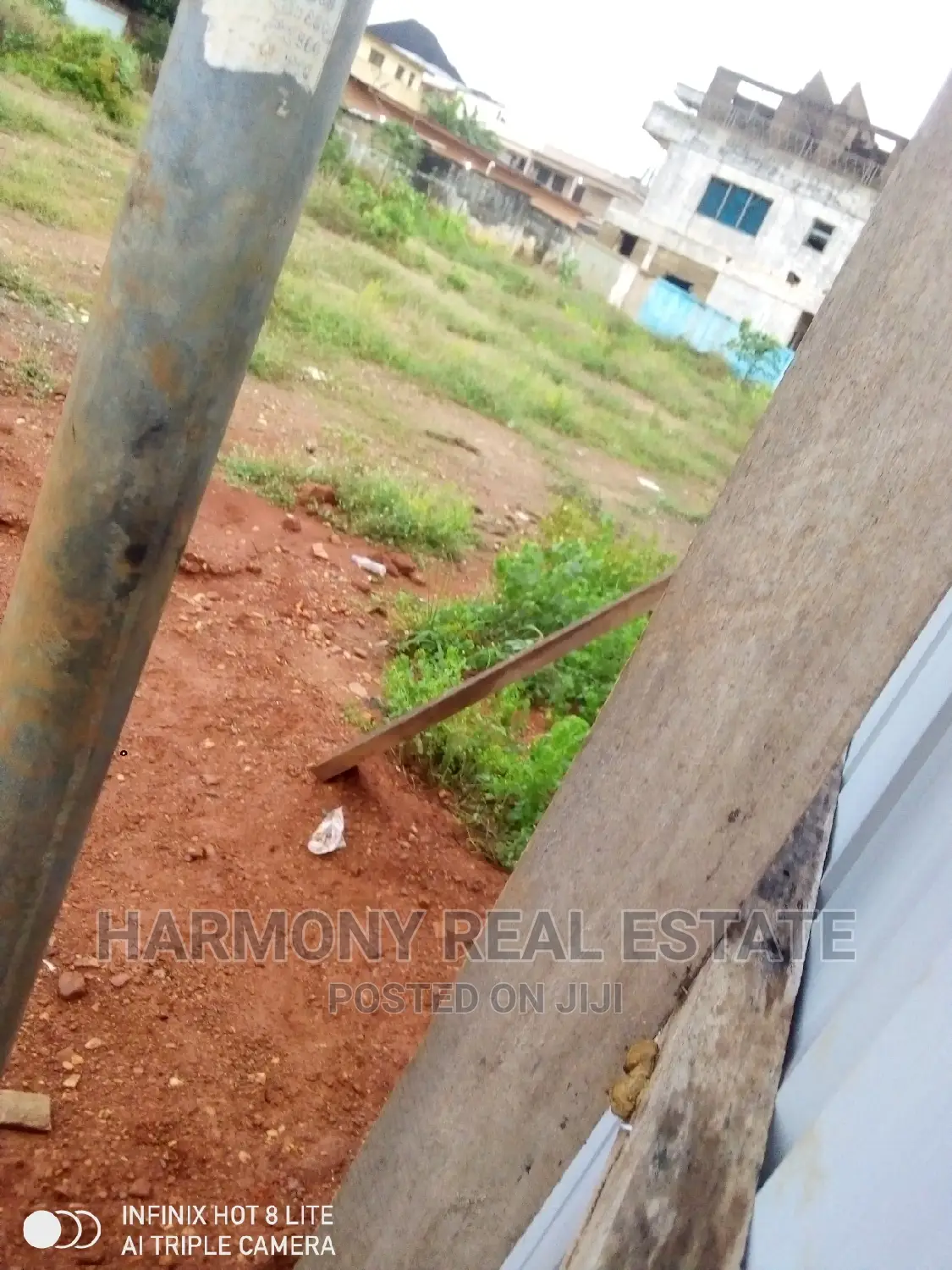 2plots for Sale -Tesano