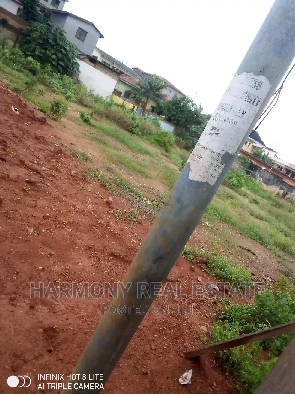 2plots for Sale -Tesano