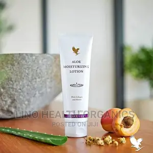 Aloe Moisturizing Lotion