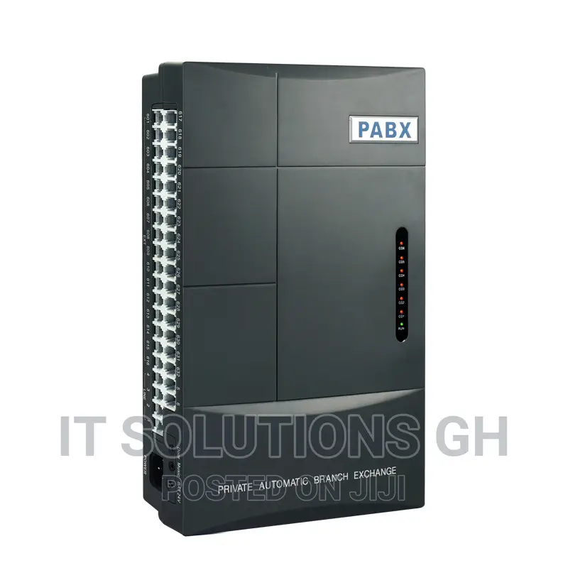 Excelltel 32CH Intercom Pabx PBX Telephone Exchange System C