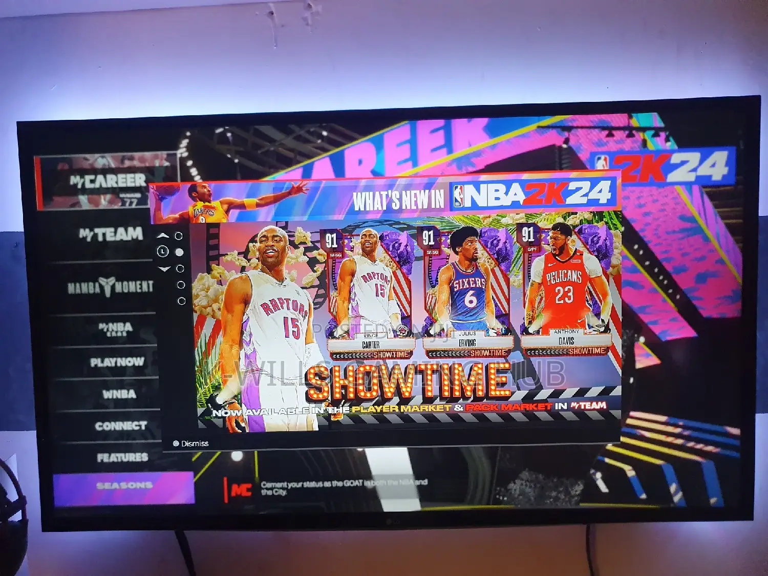 NBA 2K25 Installation for PS4 PS5/Xbox
