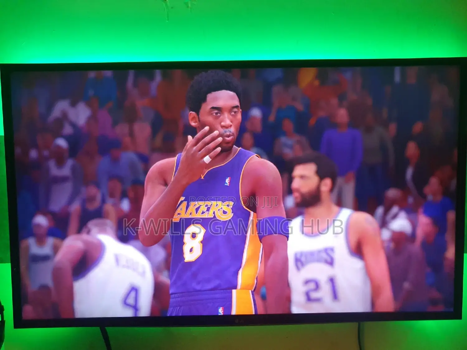 NBA 2K25 Installation for PS4 PS5/Xbox