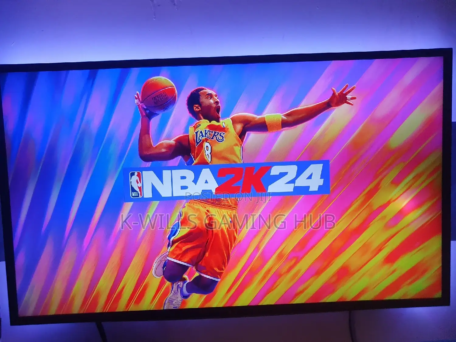 NBA 2K25 Installation for PS4 PS5/Xbox
