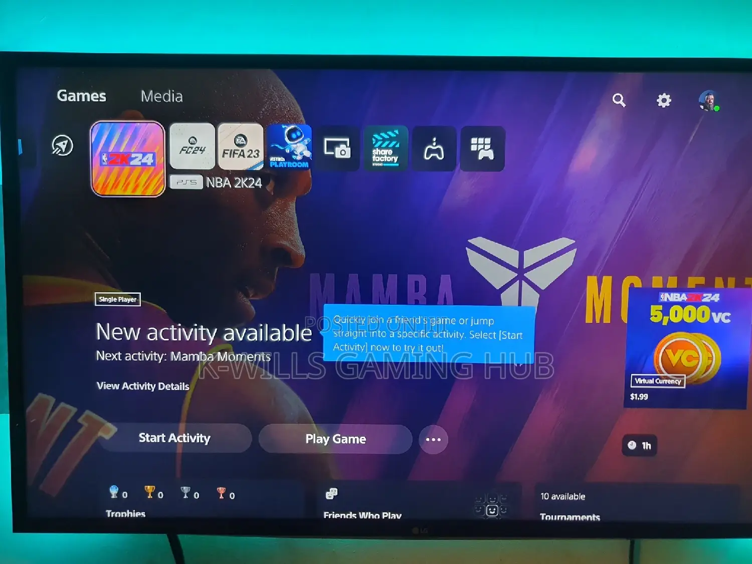 NBA 2K25 Installation for PS4 PS5/Xbox