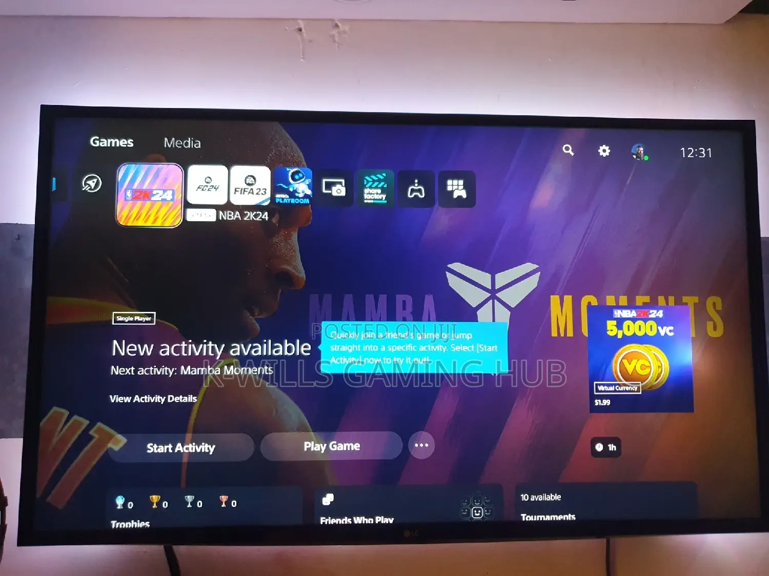 NBA 2K25 Installation for PS4 PS5/Xbox