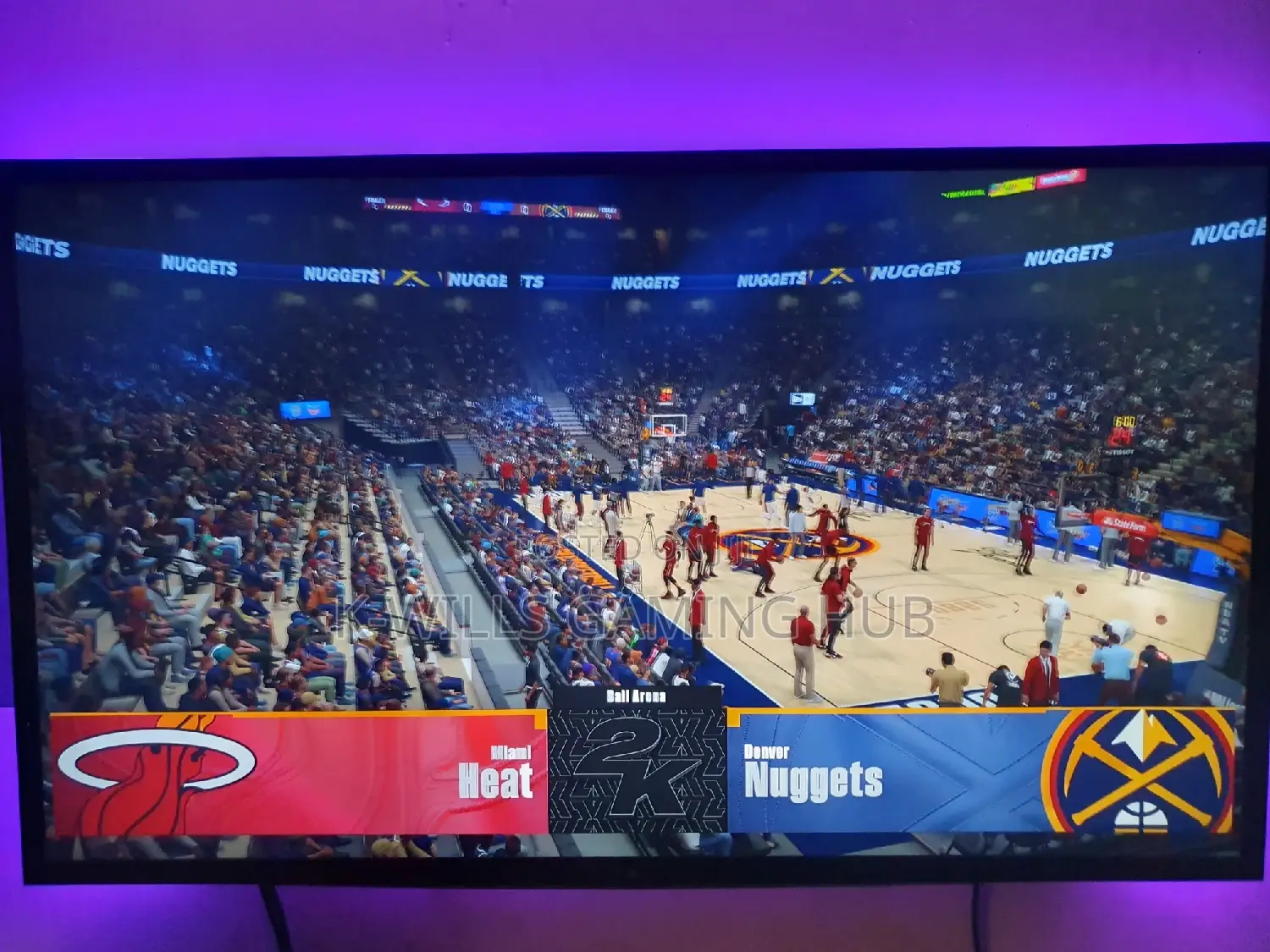 NBA 2K25 Installation for PS4 PS5/Xbox