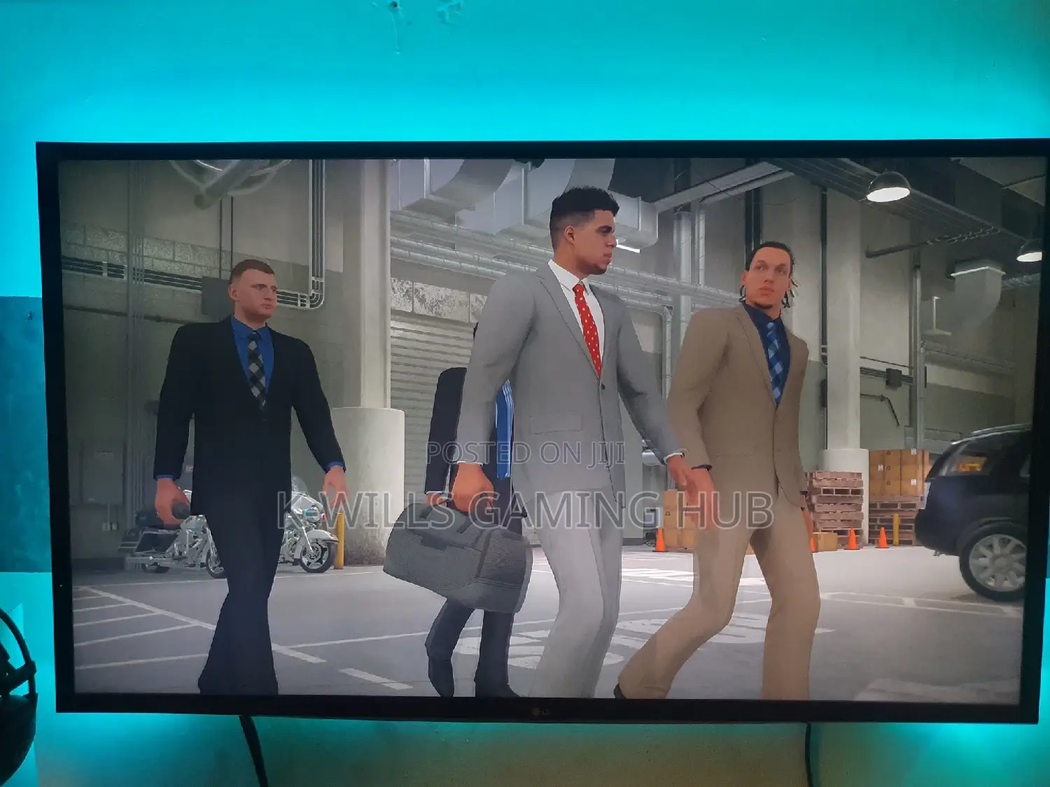 NBA 2K25 Installation for PS4 PS5/Xbox