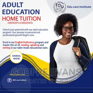 Adult Education