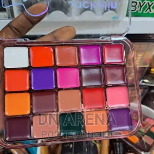 Lipstick Palette