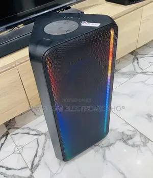 Brand New Samsung Mx-St50b Chargeable Speaker 