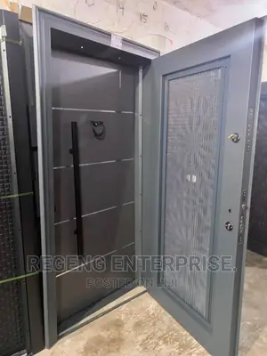 Regeng Door in Door With Accessories