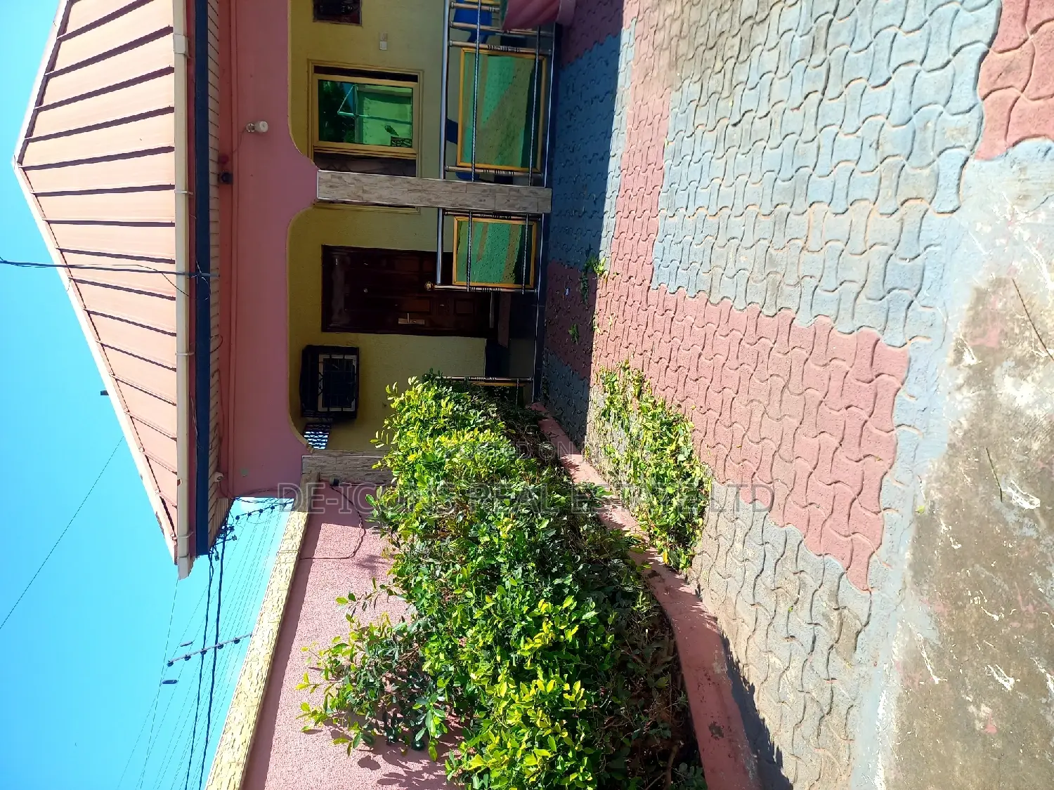 1 Bedroom Fully Furnished Self Contained Apartment
