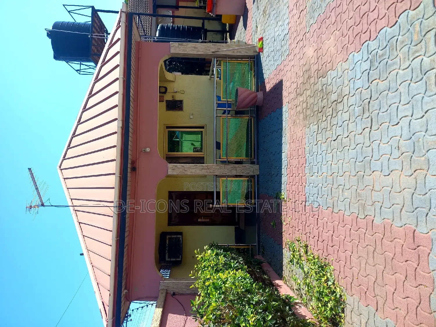 1 Bedroom Fully Furnished Self Contained Apartment