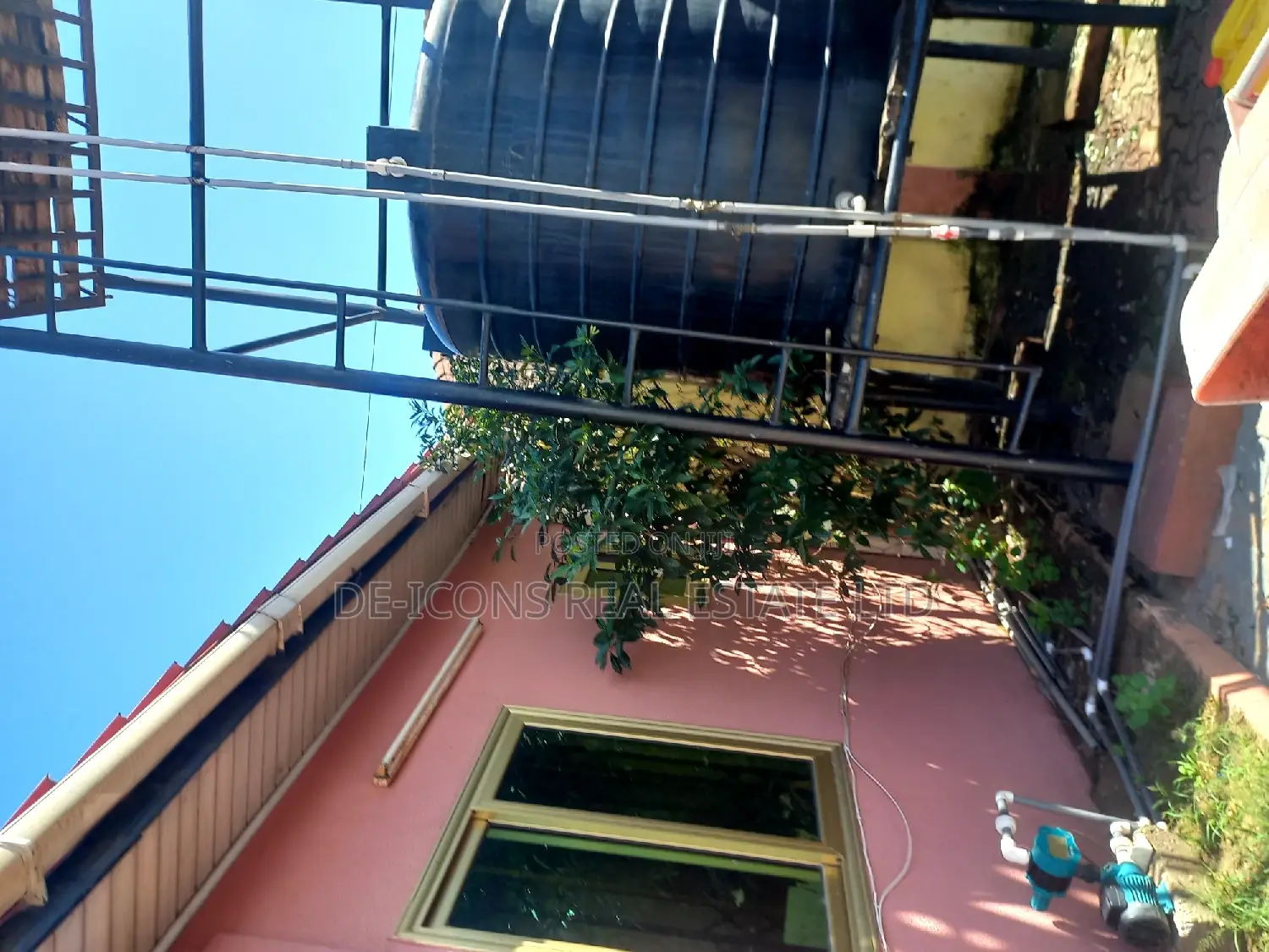 1 Bedroom Fully Furnished Self Contained Apartment