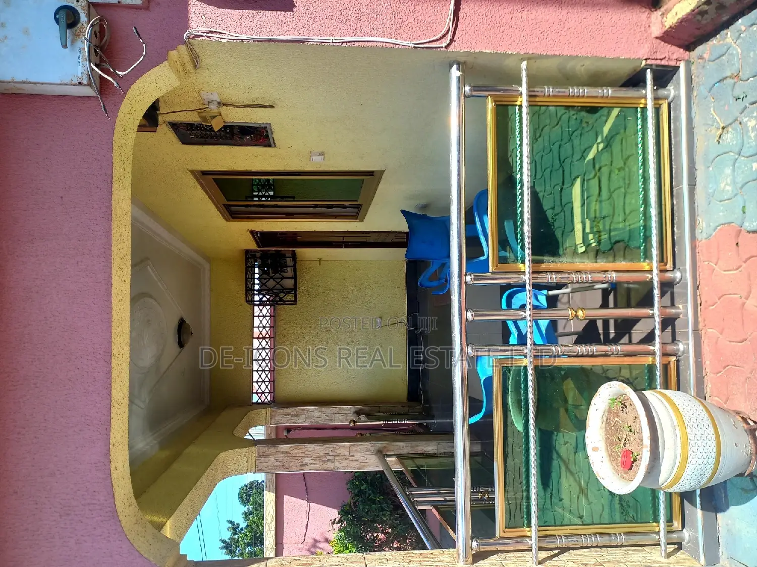 1 Bedroom Fully Furnished Self Contained Apartment