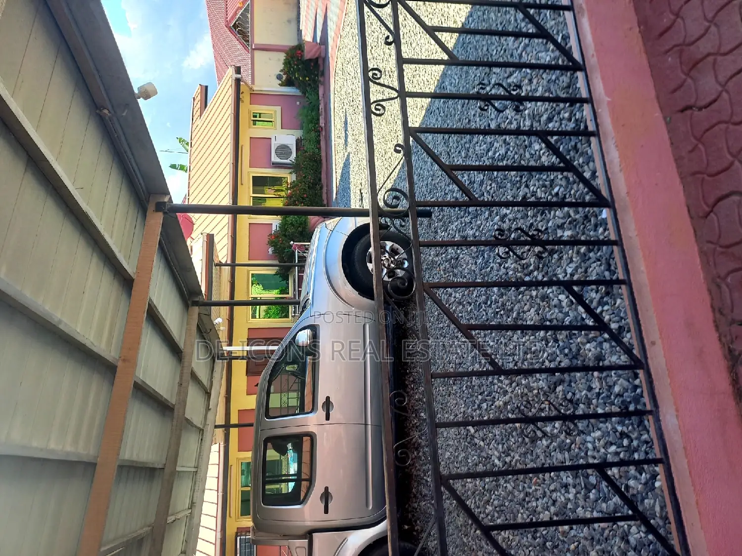 1 Bedroom Fully Furnished Self Contained Apartment