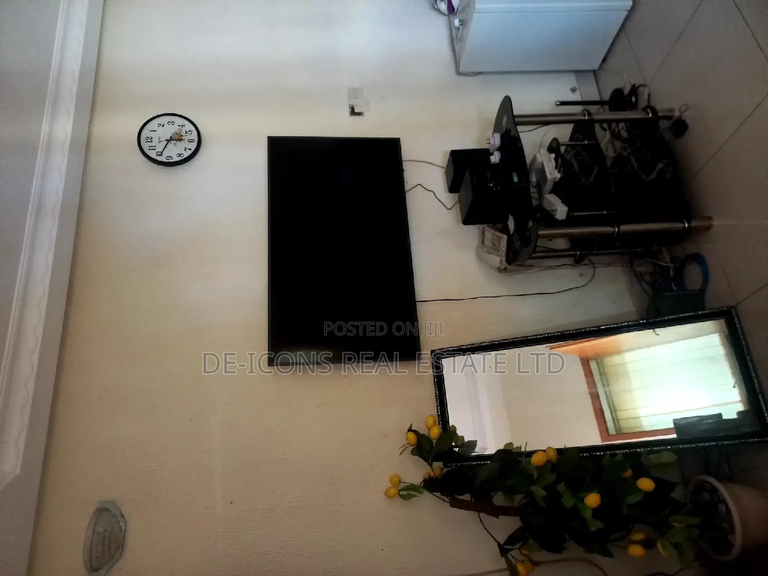 1 Bedroom Fully Furnished Self Contained Apartment