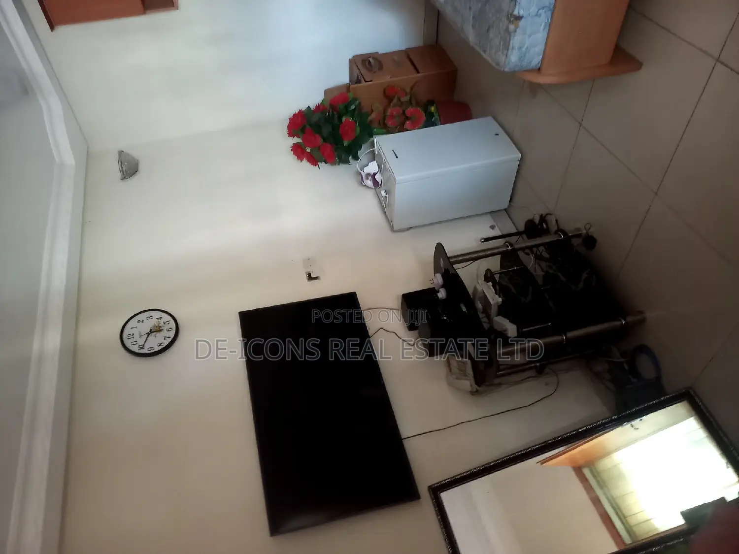 1 Bedroom Fully Furnished Self Contained Apartment